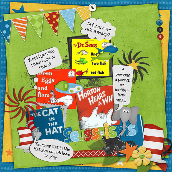 seuss-isms
