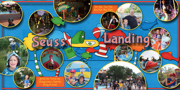 Seuss Landing