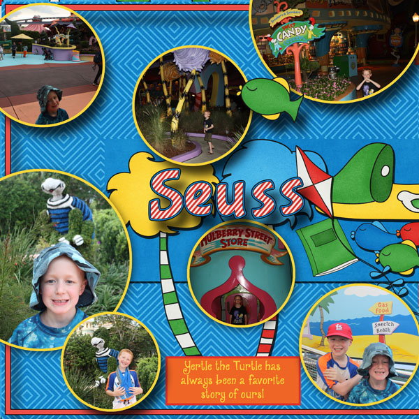 Seuss Landing
