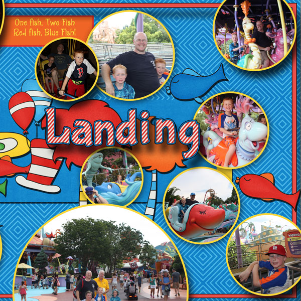 Seuss Landing