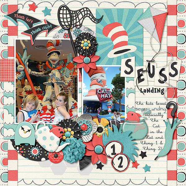 Seuss Landing