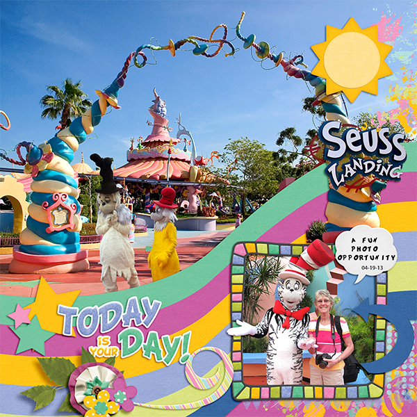 Seuss Landing