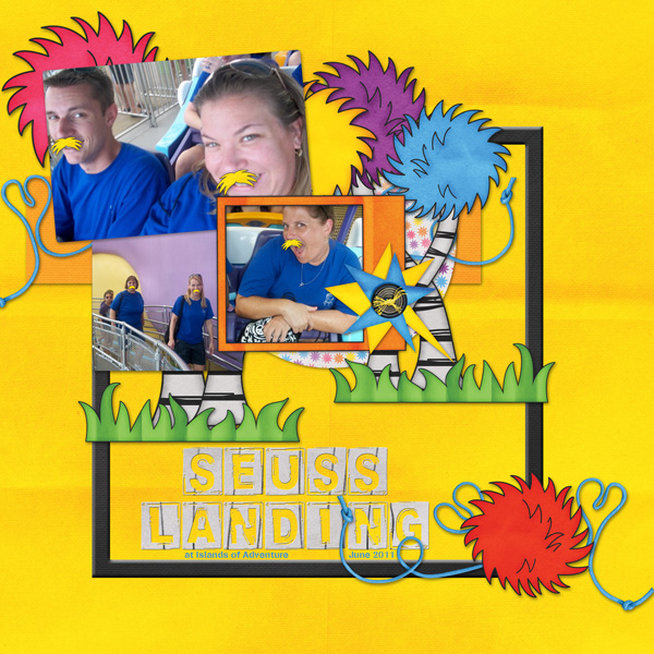 Seuss Landing