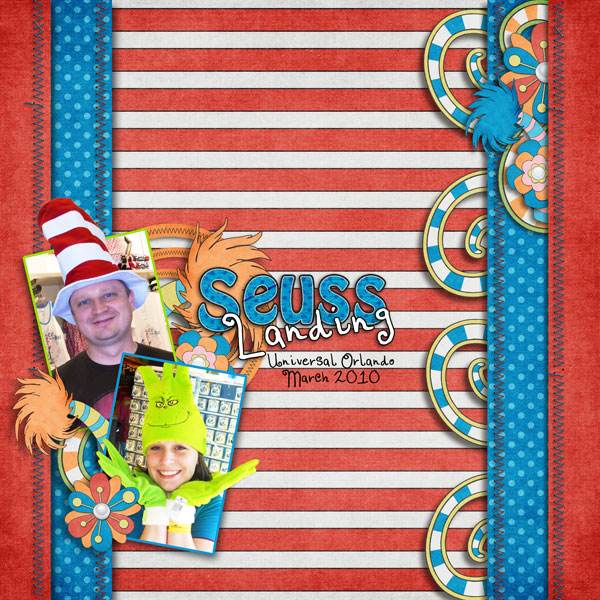 Seuss Landing