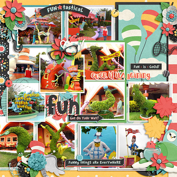 seussical land L