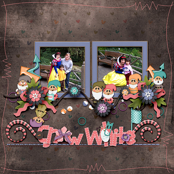 Seven dwarfs