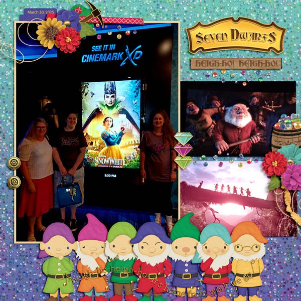 Seven Dwarfs