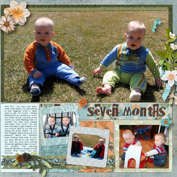 Seven Months