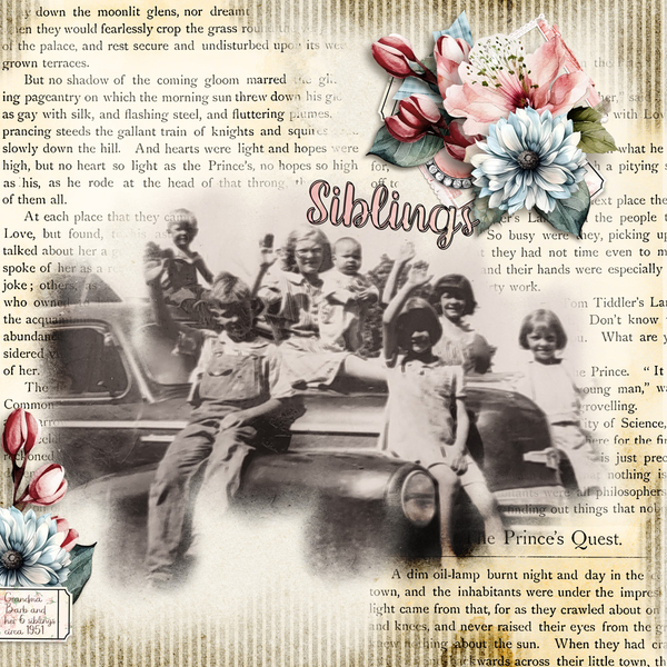 Seven-Siblings