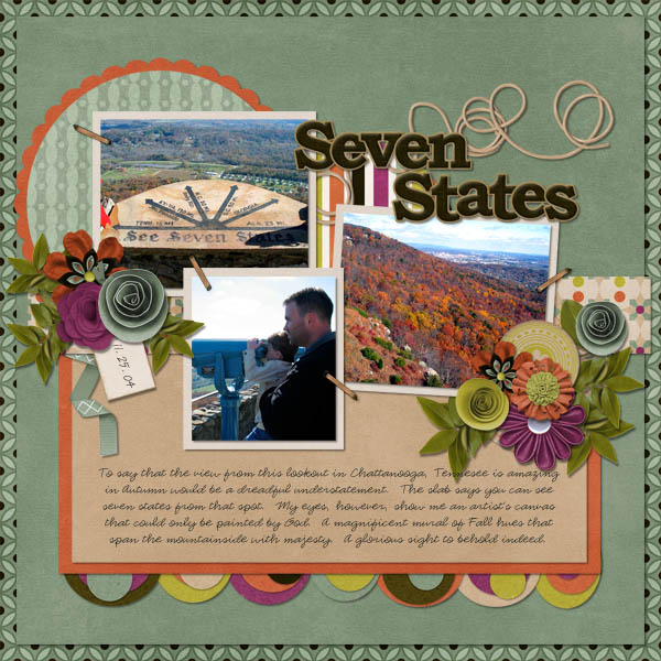Seven States