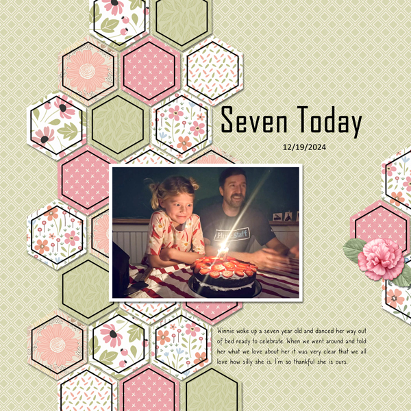 Seven Today