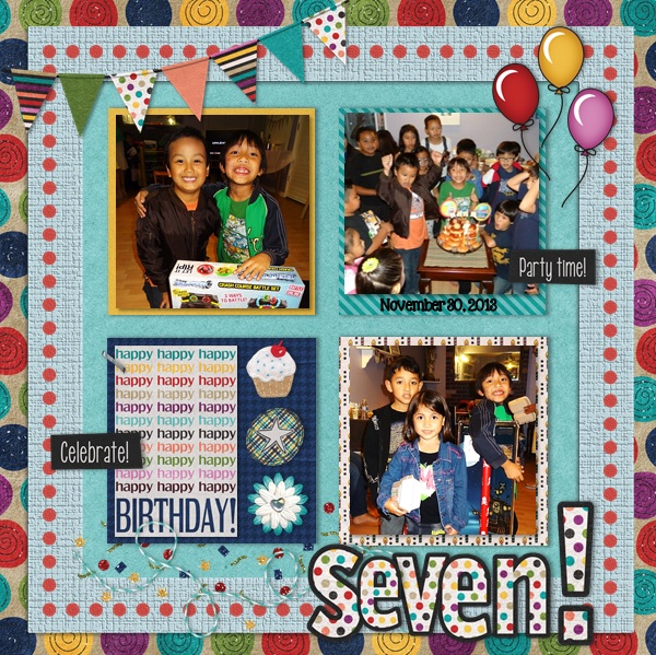 Seven!