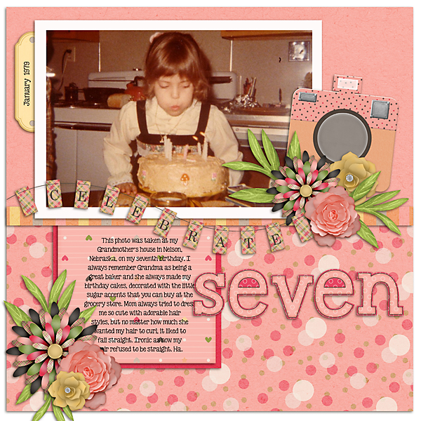 Seven
