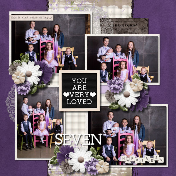Seven