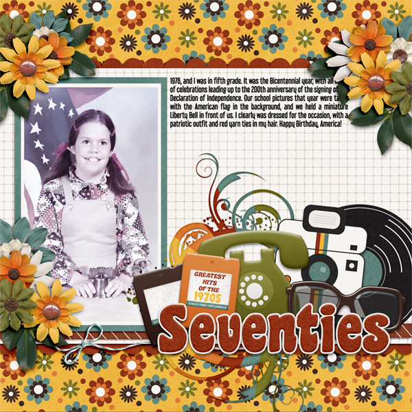 Seventies