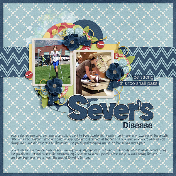 Sever