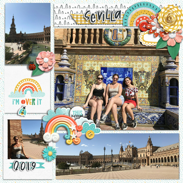 Sevilla 2019