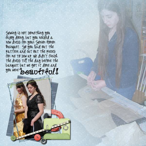 Sew Beautiful