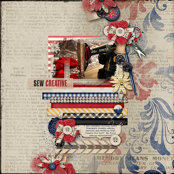 Sew Creative