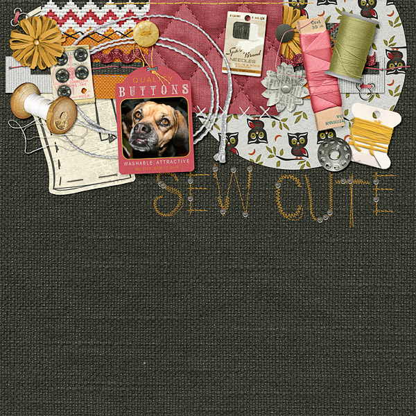 sew cute