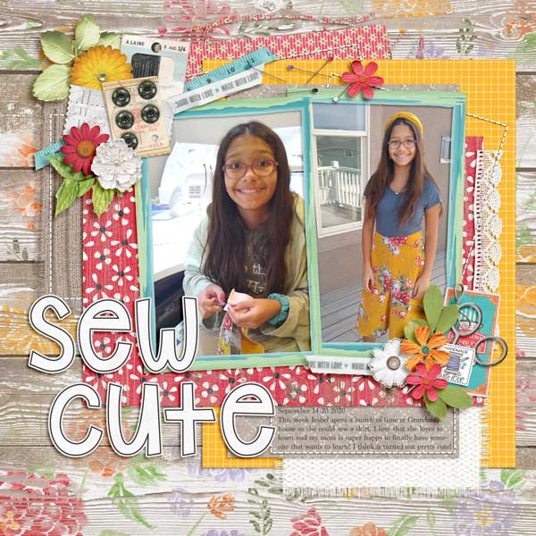 Sew Cute