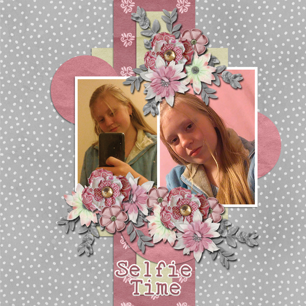 Sew in Love Quick Page Mix 05