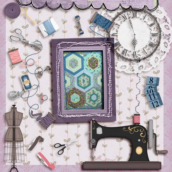 SEW  -MEMORIES-8-24