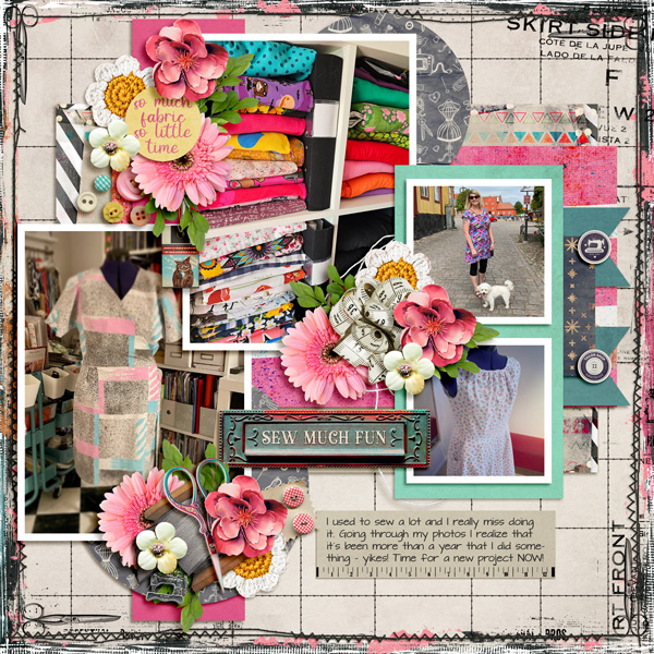 Sew much fun
