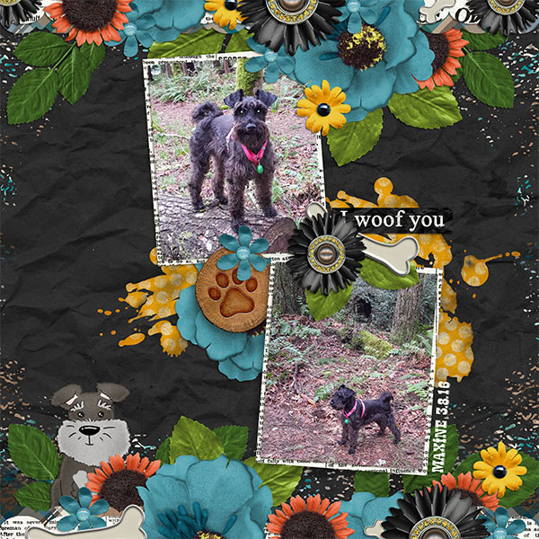 Sew Pretty Template