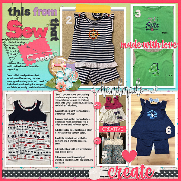 Sew This From That