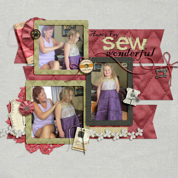 Sew Wonderful