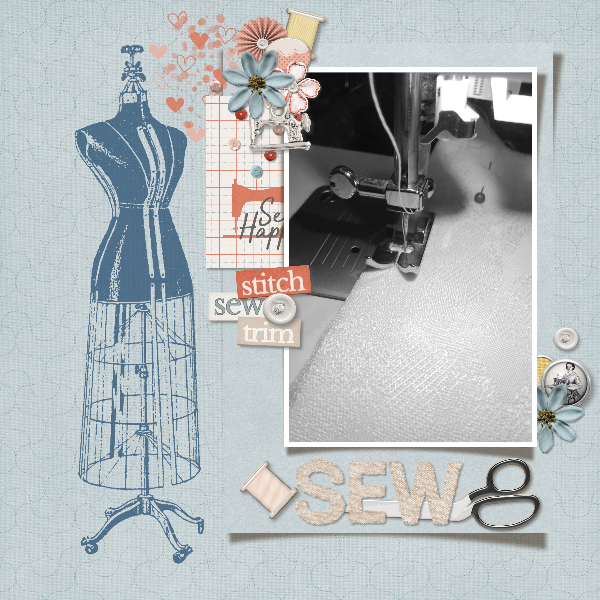 Sew