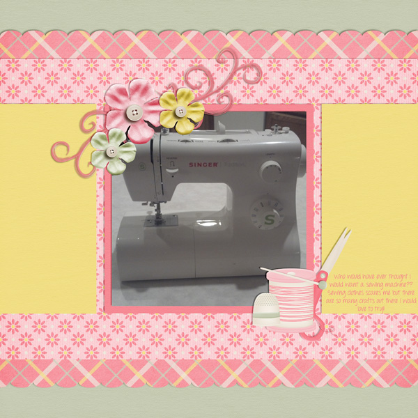 Sew