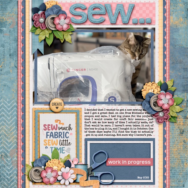 Sew...