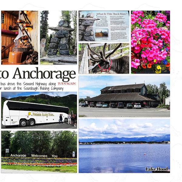 Seward to Anchorage, right side