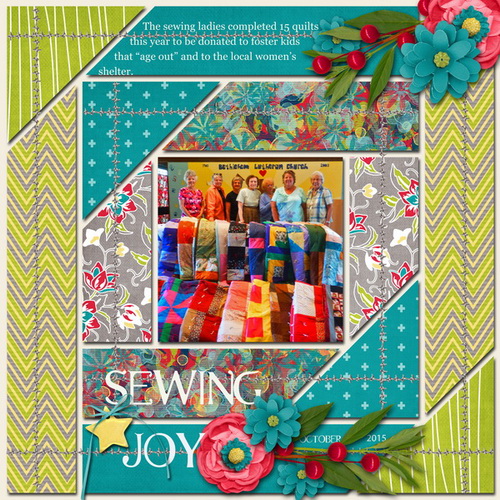 Sewing Joy