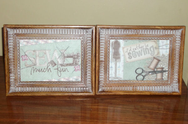 Sewing Pictures