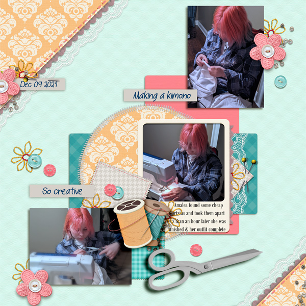 Sewing