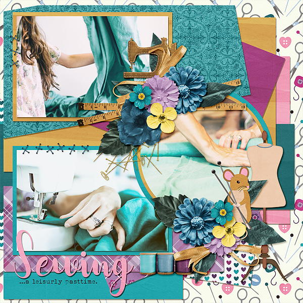 Sewing