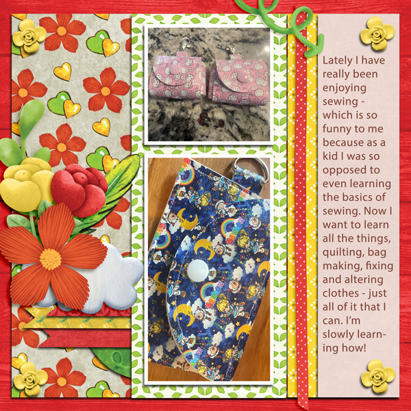 Sewing