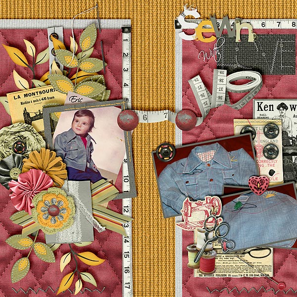 Sewn With Love