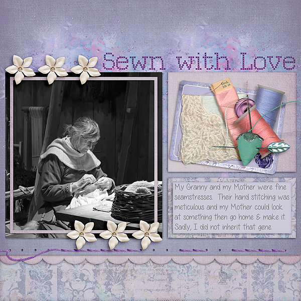 Sewn with Love