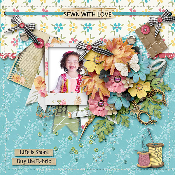 Sewn With Love