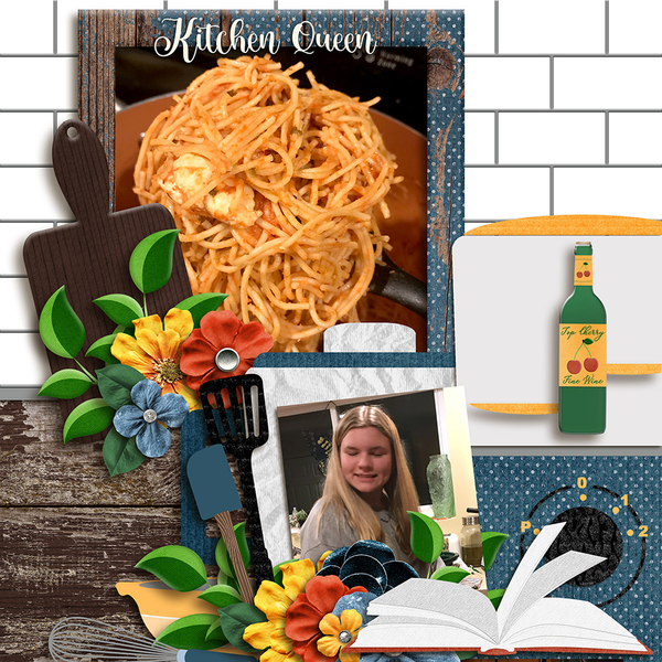 Sghetti by Makayla