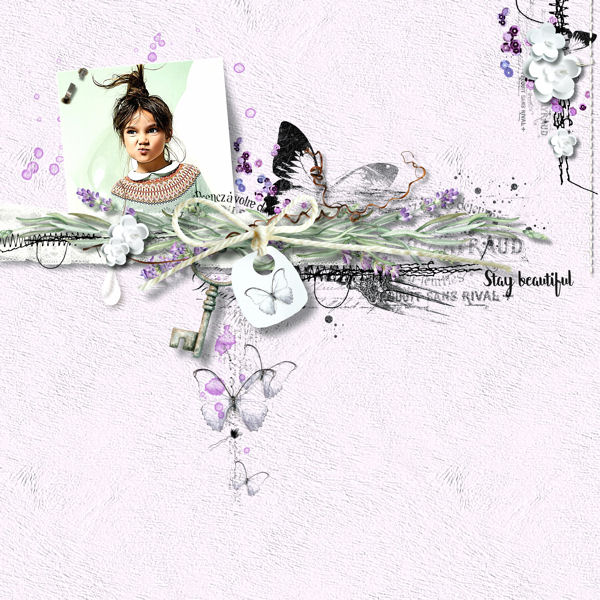 Shabby chic by VanillaM Designs