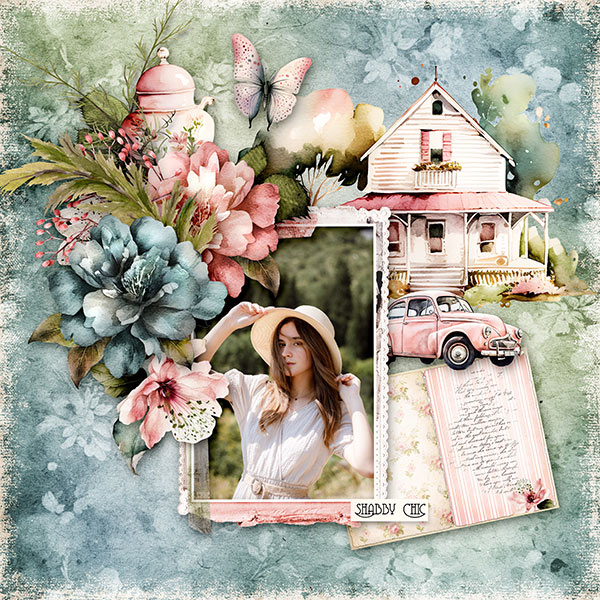 Shabby Chic