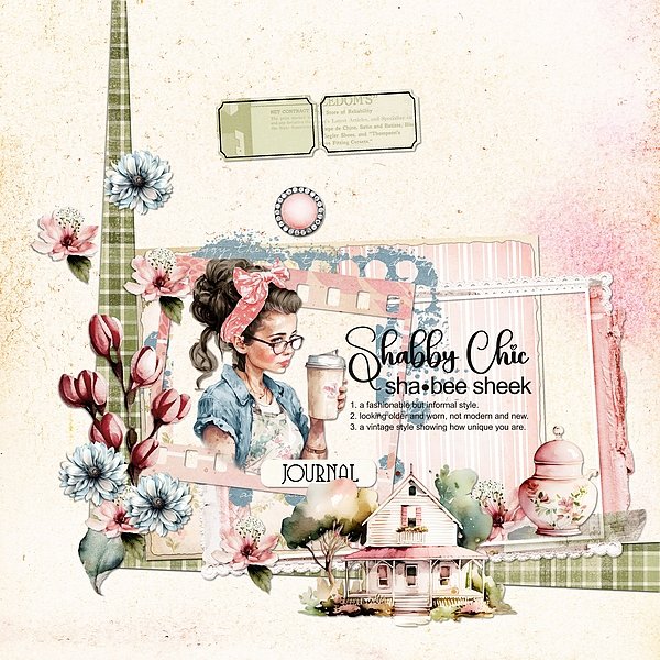 Shabby Chic