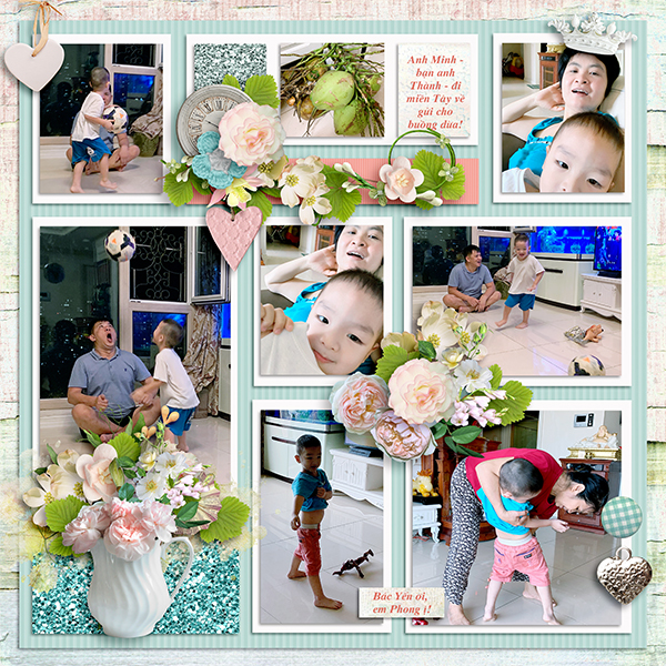 Shabby romance