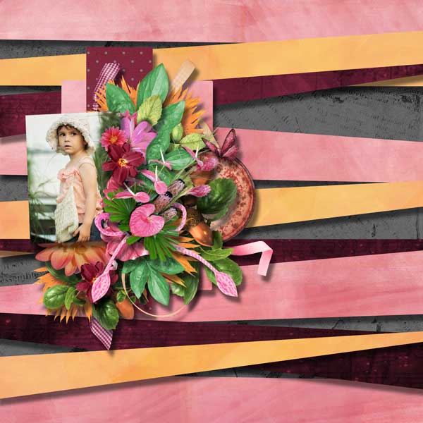 Shabby Sweet Spring
