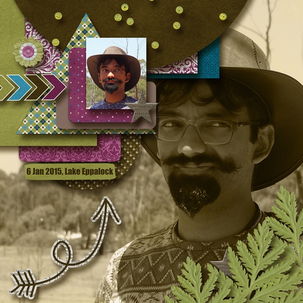 Shade of an Akubra